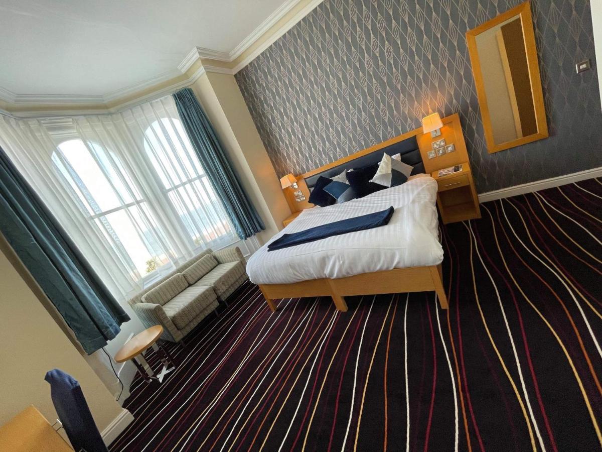 Iris Hotel Llandudno Luaran gambar