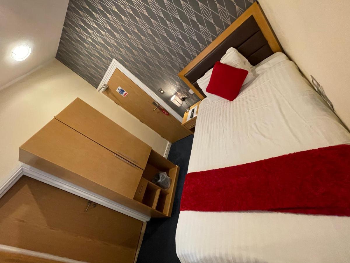 Iris Hotel Llandudno Luaran gambar