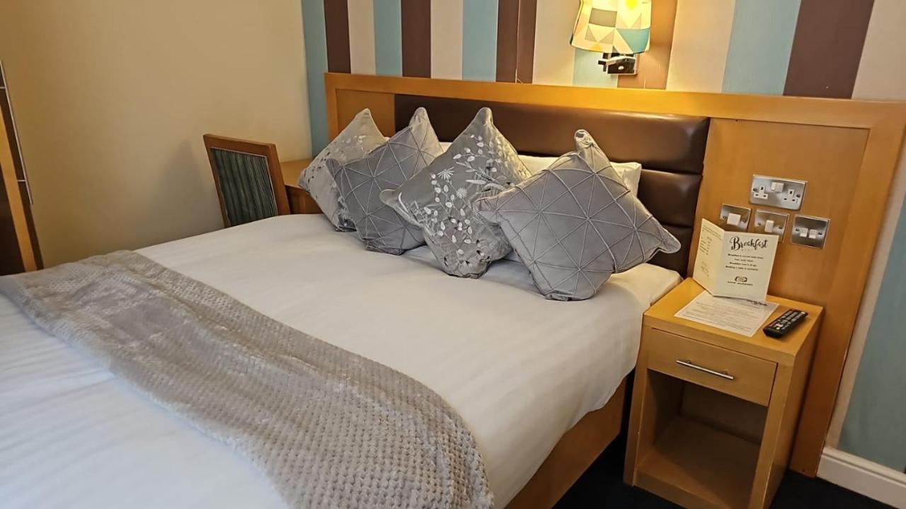 Iris Hotel Llandudno Luaran gambar