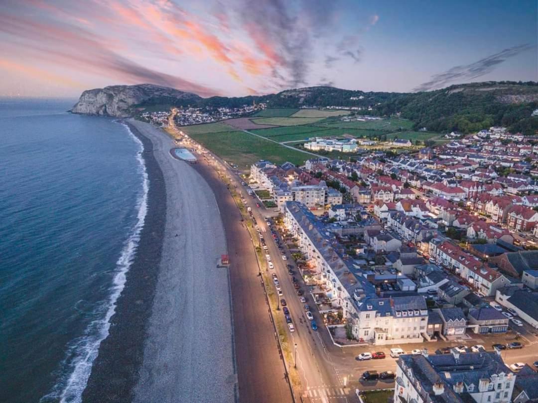 Iris Hotel Llandudno Luaran gambar