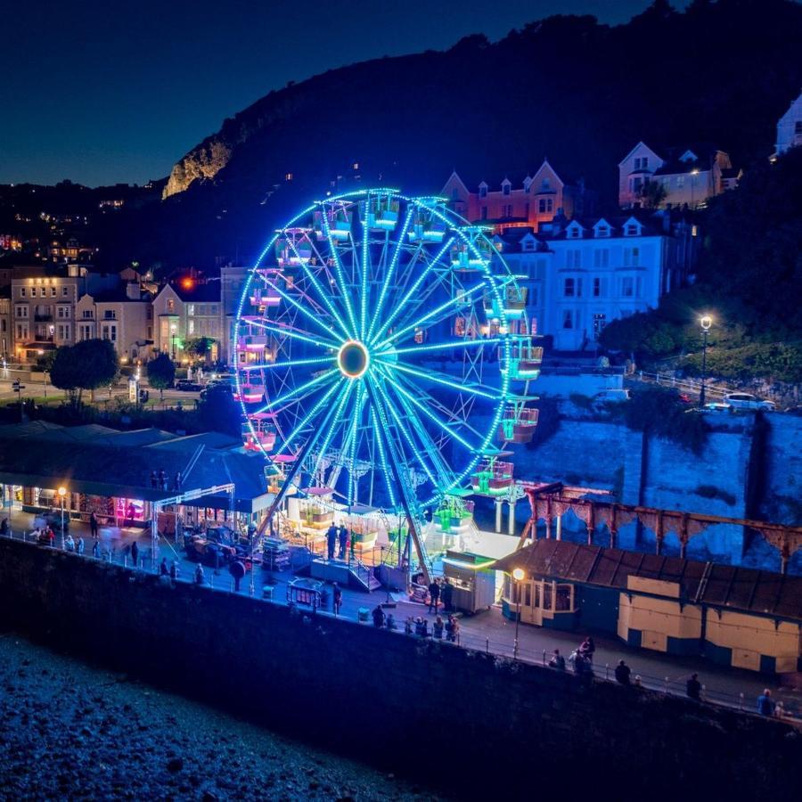Iris Hotel Llandudno Luaran gambar