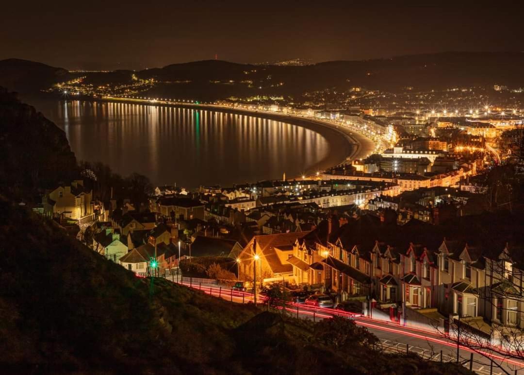 Iris Hotel Llandudno Luaran gambar