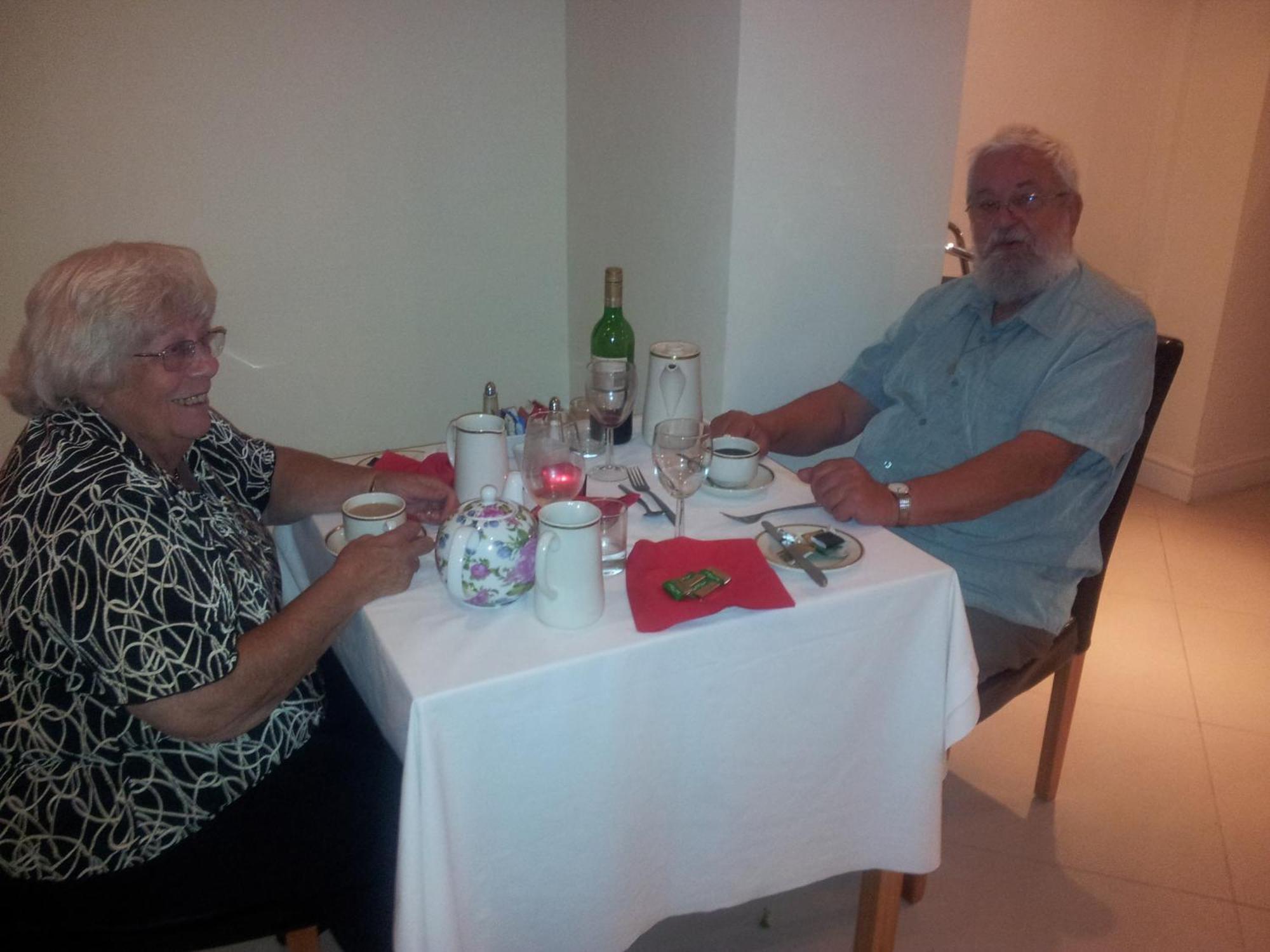 Iris Hotel Llandudno Luaran gambar