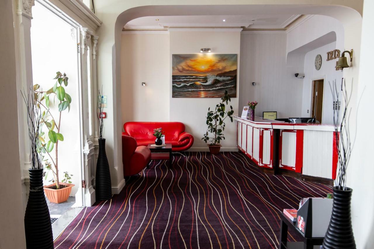 Iris Hotel Llandudno Luaran gambar