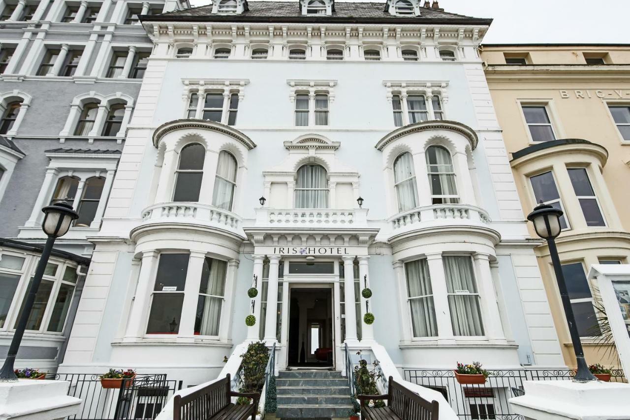 Iris Hotel Llandudno Luaran gambar