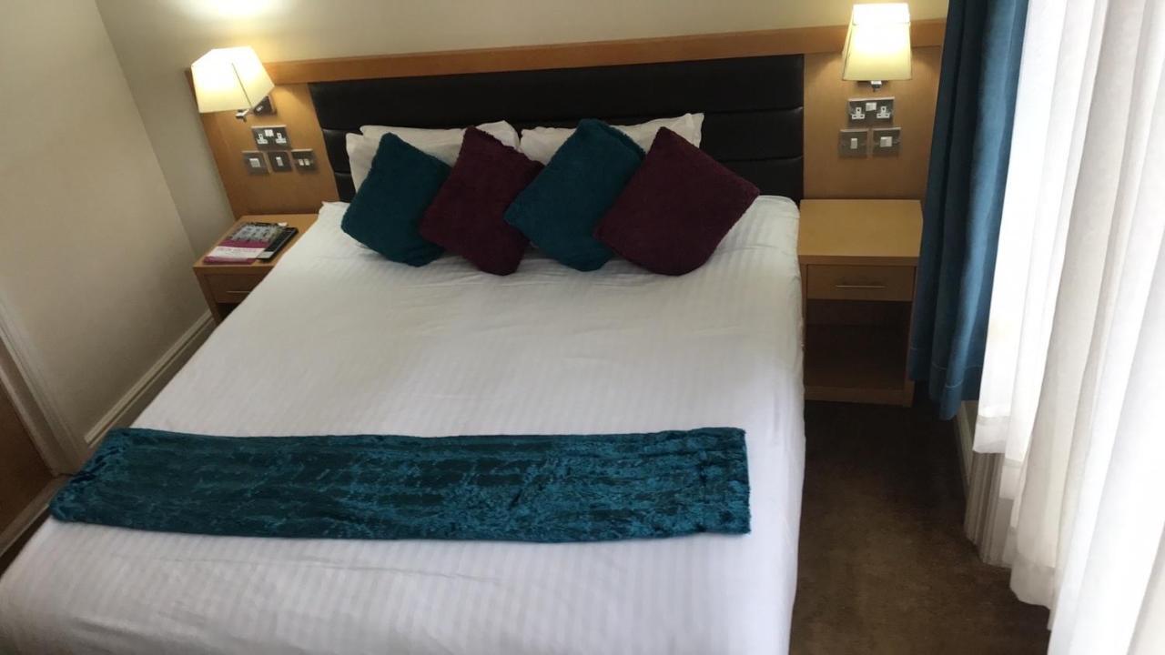 Iris Hotel Llandudno Luaran gambar