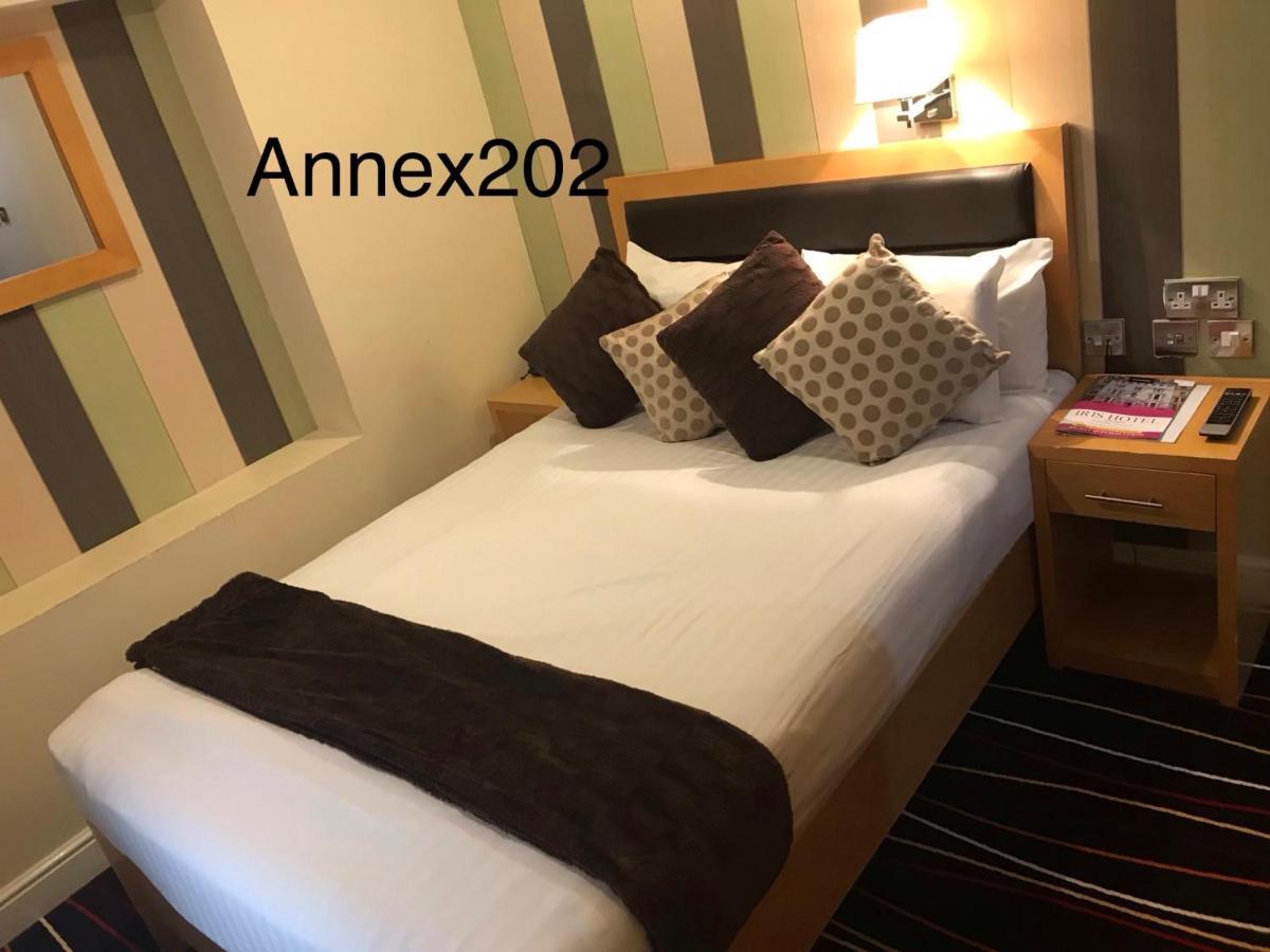 Iris Hotel Llandudno Luaran gambar