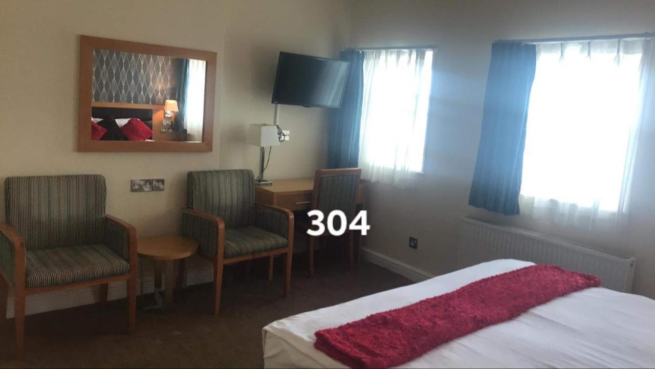 Iris Hotel Llandudno Luaran gambar