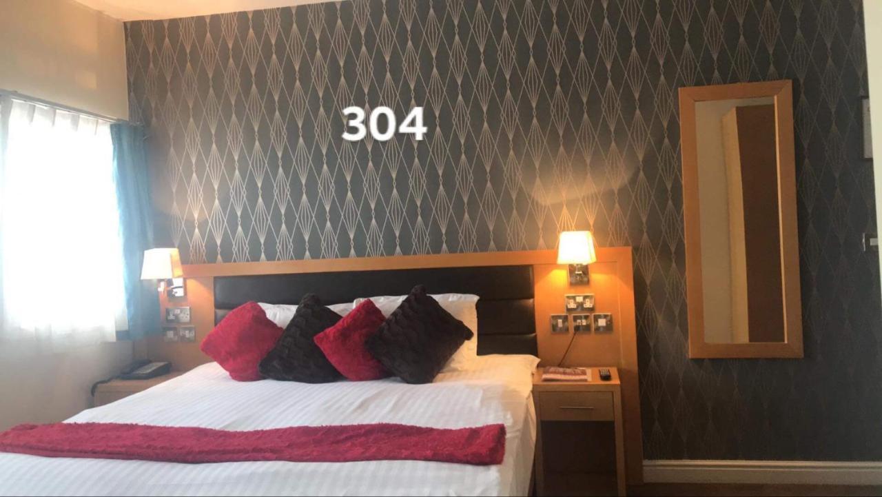 Iris Hotel Llandudno Luaran gambar
